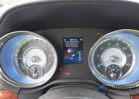 2012 Chrysler 300 from USA, damaged, VIN 2C3CCAAGXCH273621